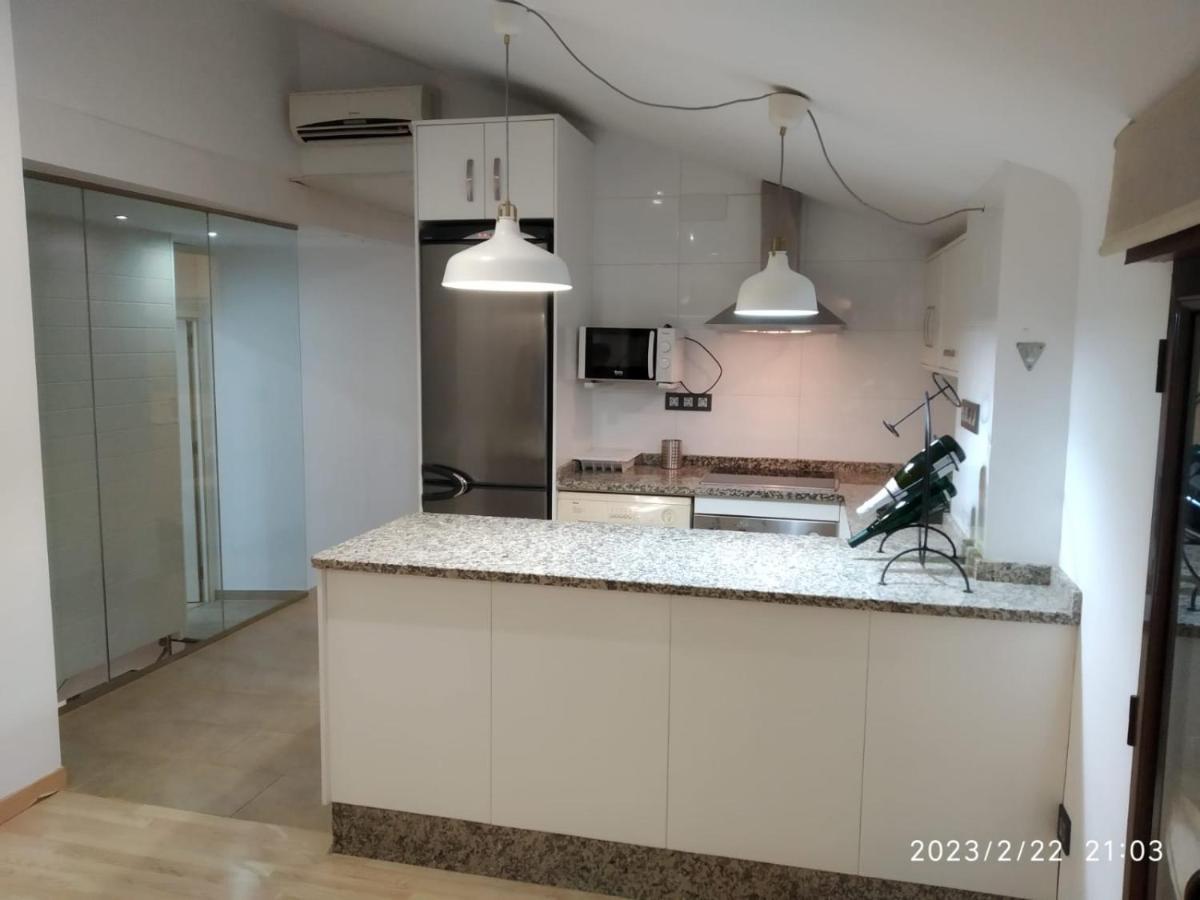 Casa Torre Vandelvira Cazorla Ngoại thất bức ảnh