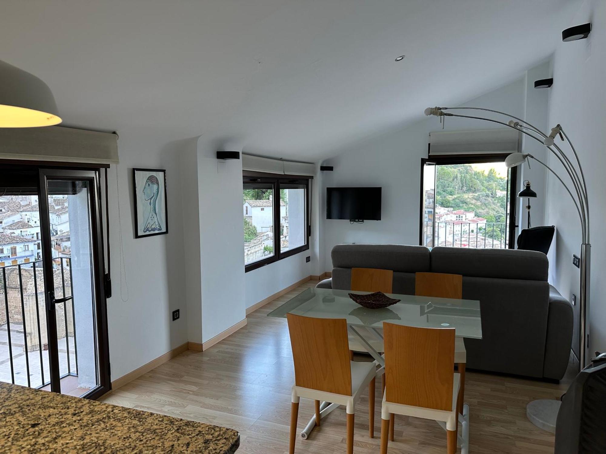 Casa Torre Vandelvira Cazorla Ngoại thất bức ảnh